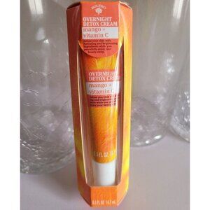 Over Night Detox Cream Mango & Vitamin C 0.5fl oz (14.7.8ml) Bolero